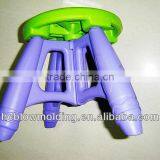 OEM Blow Molding Plastic Stadium Chair Price Mould thumbnail-5