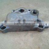 Sand Cast Iron Castings HT250 Foundry Made in Botou China thumbnail-4