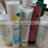 Flat Plastic Laminated Tubes for Cosmetic,plastic BB Cream Tube thumbnail-2