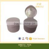 2016 New PP Non-spill Colorful Round Shampoo Cap thumbnail-3