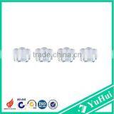 Flower Cosmetic Single Wall Jar thumbnail-2