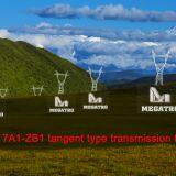 MEGATRO 750KV 7A1-ZB1 Tangent Type Transmission Tower thumbnail-5
