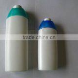 HDPE Plastic Shampoo Bottle PP Shampoo Press Cap thumbnail-1