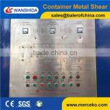 Hydraulic Scrap Metal Shearing Machine thumbnail-6