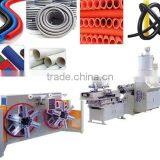 Sheesha Shisha Hookah Hoses Production Line Arabia Shi Sha Hookah Hoses Pipe Extrusion Machine PVC Spiral Soft Hose Tubes thumbnail-1