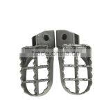 Cast Iron Footpegs Footrest Pegs For Yamaha WR200 WR250 1990-1997 1991 1992 1993 thumbnail-1