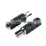 Front Footrest Footpegs For Yamaha ROAD STAR Warrior 1999-2006 00 01 02 03 04 05 thumbnail-1