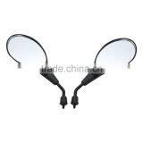 Universal Motorcycle Rear View Mirrors For GY6 Moped ATV 8 Vespa Scooter 8MM thumbnail-3