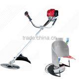 Factory Supply New Portable Mini 35cc 2/4 Stroke Paddy Harvester Price in India thumbnail-1