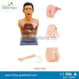 Fully Functional Hospital Used Basic Training Nursing Manikins thumbnail-3