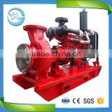 High Pressure Fire Fighting Water Pump thumbnail-4