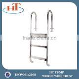 Stainless Steel step swimming pool ladder SU