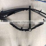 Gas Tank Frame for Motorized Bike/ Bike Frame With Gas Tank/Alum. Alloy Frame With Gas Tank thumbnail-3