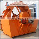 Bucket wheel XSD sand washer equipment