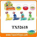 Wind up Pop and Tip Ball Dolphin thumbnail-1