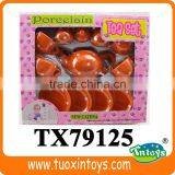 English Tea Cup, Porcelain English Tea Set thumbnail-1