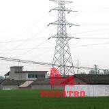 220KV SDJB Double Circuit Tension Transmission Tower thumbnail-4