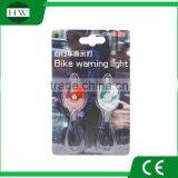 OEM New Outdoor Bike Rear Wheel Warning Light Wholesale Free Sample Promotional Gifts thumbnail-2