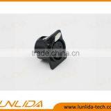 Female XLR Connector With 5 Gold Pins for Enail-Black thumbnail-3
