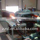 Diathermanous Industrial Furnace for Forging and Extrusion thumbnail-1