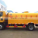 4*2 DFAC Two Wheel Diesel 5m3 Mini High Pressure Water Cleaning Camion Prices thumbnail-5