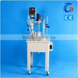 20L Reaction Kettle Type Bio-Chemical Glass reactor