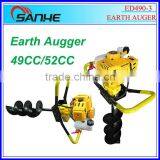 Big Engine Earth Auger ED490 thumbnail-1