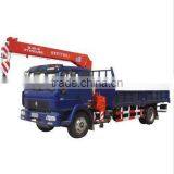 SINTORUK Truck With Crane ZZ1257M5847C thumbnail-1
