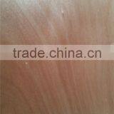 Linyi Rotary Cut no Black Okoume Face Veneer Natural Wood 0.3mm 1220x2440 thumbnail-5