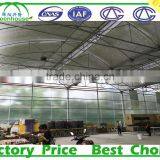 Complete Polycarbonate Tunnel Greenhouse Kits Wholesale thumbnail-5