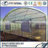 Movable Seedbed Bed for Agricultural Greenhouse Galvanized Steel Pipe for Greenhouse Commercial Greenhouses thumbnail-3