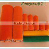 Decorative Paint Brush Roller ,germany Paint Roller,paint Roller Manufactu, Sponge Paint Roller With Flocking