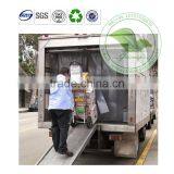 PVC Plastic Transparent Curain For Truck Pass Through thumbnail-1