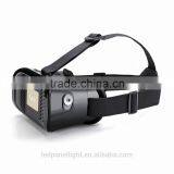 High Quality Cardboard vr Viewe 3D VR Virtual Reality Headset 3D Glasses Adjust Cardboard VR BOX For Any Smartphones IOS Android thumbnail-2