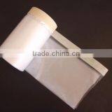 Pre-taped (cloth or Paper Tape) Masking Films thumbnail-3