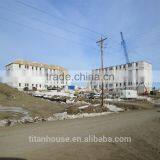 High Rise Modular Steel Structure Prefabricated Hotel Building thumbnail-3