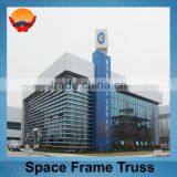 Low Cost Prefabricated Steel Warehouse Shed