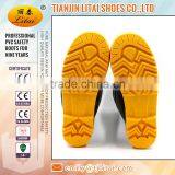 Anti-slip PVC Mining Safety Boots thumbnail-4