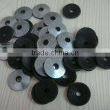 Freesky no Corrosion to Polycarbonate Sheet EPDM Waterproof Washer, Corrosion Inhibitors Waterproof Caps thumbnail-2