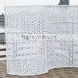 Rattan Screen Room Dividers thumbnail-1