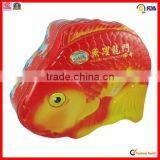 Metal Unique Candy House Shaped Tin Box thumbnail-3