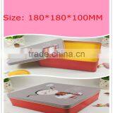 Inner Silk Tray Protected Candy Tin Can Packaging thumbnail-1