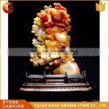 Precious Natural Chinese White Jade thumbnail-4