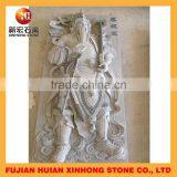 Stone Carving Relief Pattern Sculpture for Wall Decoration thumbnail-6