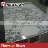 Gradr A White Marble For Kitchen Counter Replacement thumbnail-2