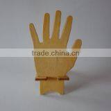 Wooden Phone Stand Hand thumbnail-2