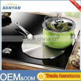 2016 High Quality Kitchen Stainless Steel Induction Heat Diffuser Plate thumbnail-1