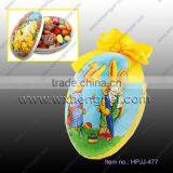 Paper Eggs/easter Paper Egg/decoration Easter Eggs thumbnail-1
