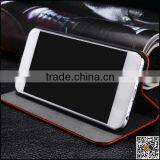 Leather Flip Case for Iphone6 Plus, Pure Colour pu Leather Flip Case for Iphone6 Plus, China Supplier Leather Wallet Case thumbnail-3