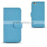 Fashion Wallet Mobile Phone Case,genuine Leather Flip Case for IPhone6 thumbnail-2